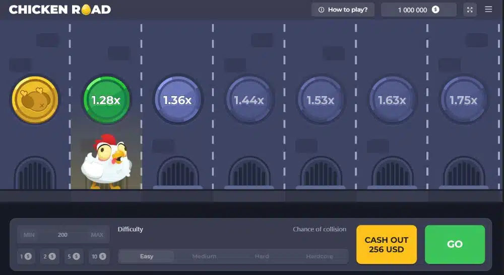 کیسینو میں Chicken Road کی مقبولیت کی وجوہات کیسینو میں Chicken Road کی مقبولیت کی وجوہات